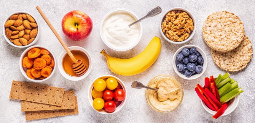 Healthy Snack Ideas for Kids