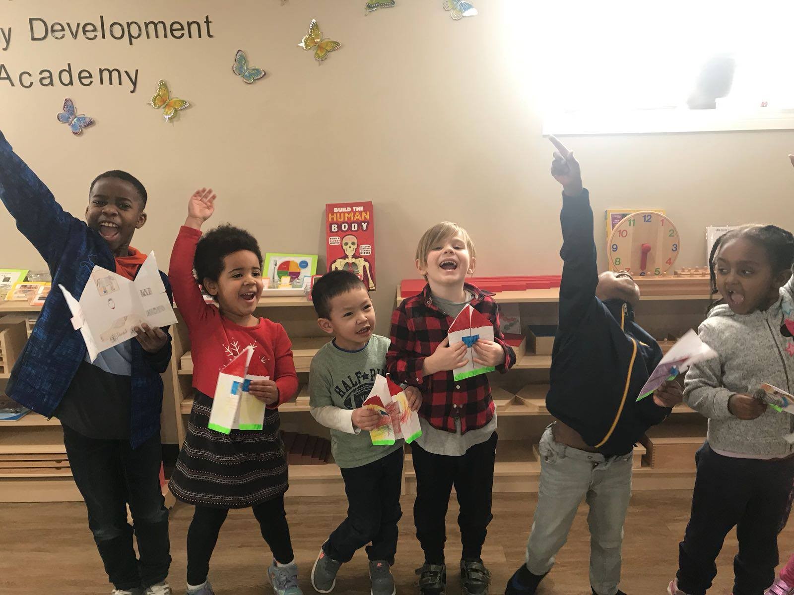 Montessori Education