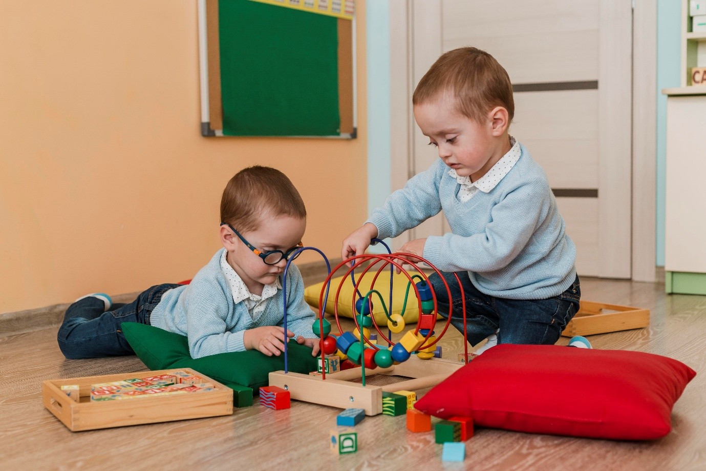 Montessori Child Care