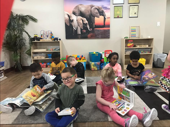 Montessori Toddler Program