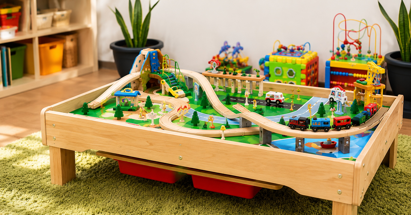 Wooden Toys