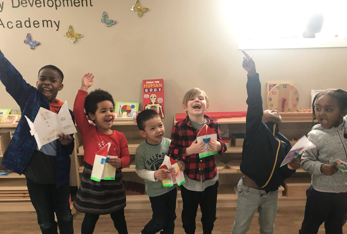 Learning for Preschoolers