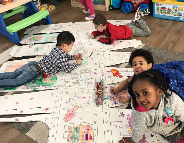 Montessori Classroom