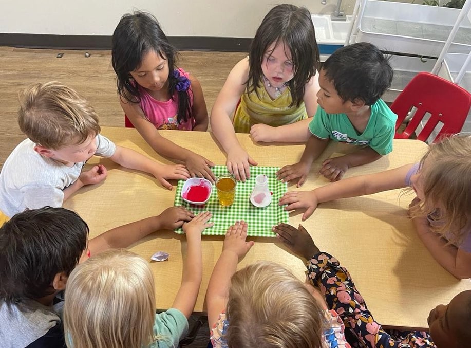 Montessori Learning
